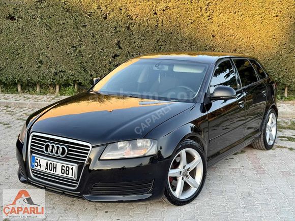 FIRSAT / A3 SPORTBACK / K.Kartına 12 taksit