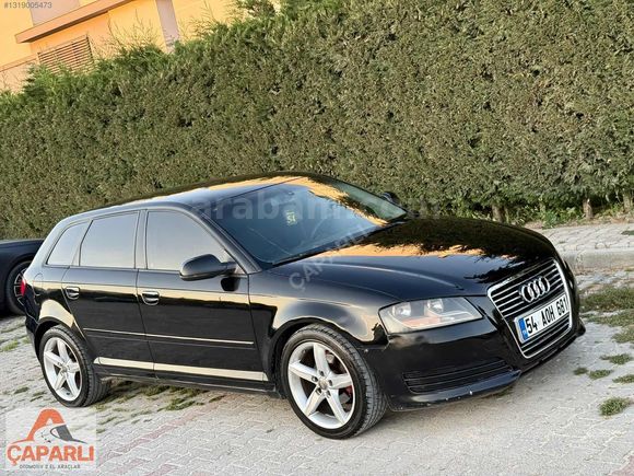 FIRSAT / A3 SPORTBACK / K.Kartına 12 taksit