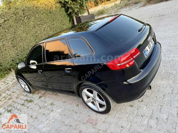 FIRSAT / A3 SPORTBACK / K.Kartına 12 taksit