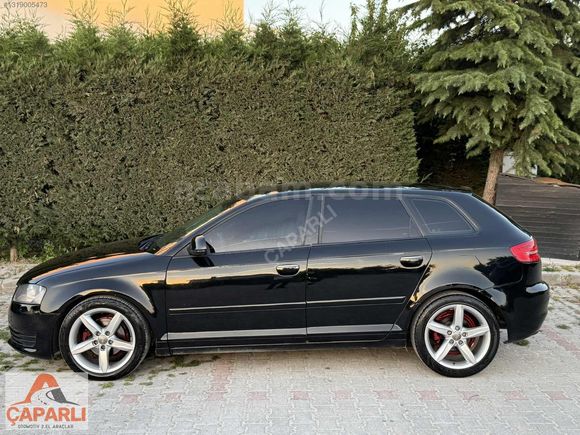 FIRSAT / A3 SPORTBACK / K.Kartına 12 taksit