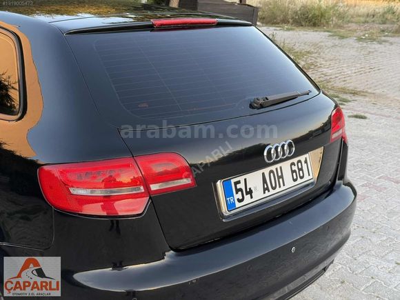 FIRSAT / A3 SPORTBACK / K.Kartına 12 taksit