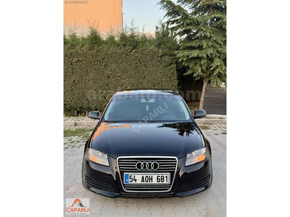 FIRSAT / A3 SPORTBACK / K.Kartına 12 taksit