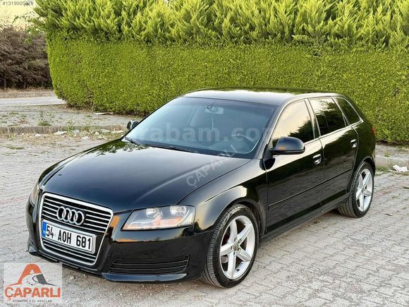 FIRSAT / A3 SPORTBACK / K.Kartına 12 taksit