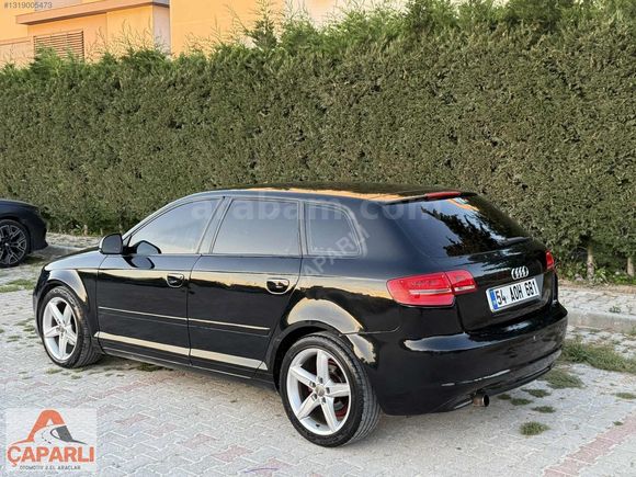 FIRSAT / A3 SPORTBACK / K.Kartına 12 taksit