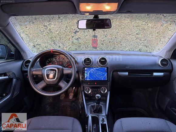 FIRSAT / A3 SPORTBACK / K.Kartına 12 taksit
