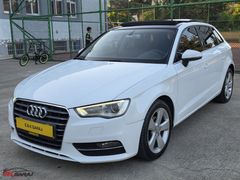 E K GARAJ'dan 2016 A3 Sportback 1.6 TDI Sport Line S-Tronic