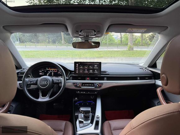 2022 AUDI A5 40 TDI QUATTRO ADVANCE HATASIZ BOYASIZ 130.000 KM
