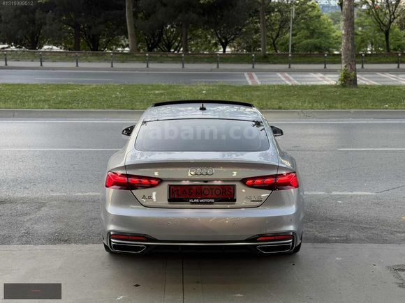 2022 AUDI A5 40 TDI QUATTRO ADVANCE HATASIZ BOYASIZ 130.000 KM