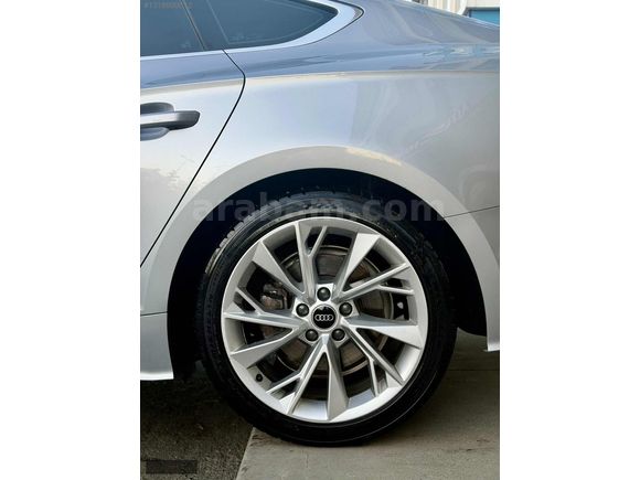 2022 AUDI A5 40 TDI QUATTRO ADVANCE HATASIZ BOYASIZ 130.000 KM