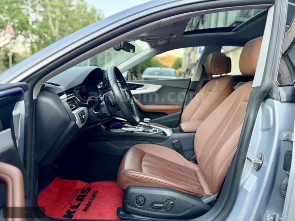 2022 AUDI A5 40 TDI QUATTRO ADVANCE HATASIZ BOYASIZ 130.000 KM