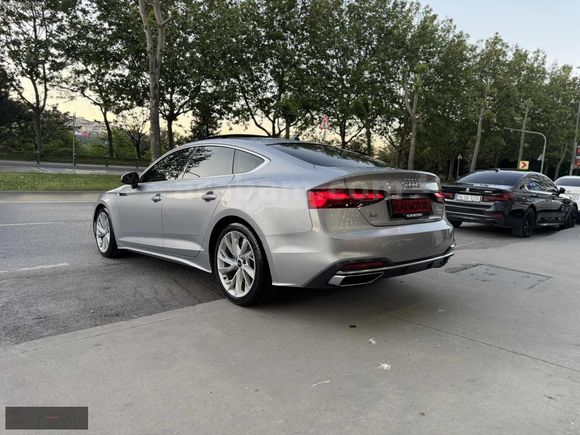 2022 AUDI A5 40 TDI QUATTRO ADVANCE HATASIZ BOYASIZ 130.000 KM