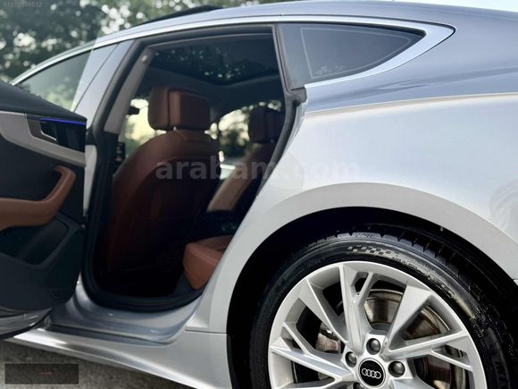 2022 AUDI A5 40 TDI QUATTRO ADVANCE HATASIZ BOYASIZ 130.000 KM