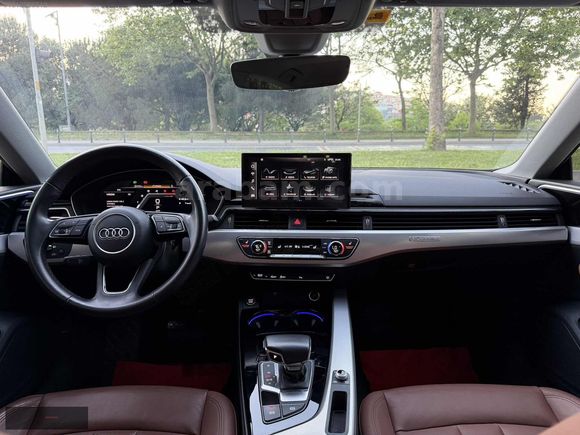 2022 AUDI A5 40 TDI QUATTRO ADVANCE HATASIZ BOYASIZ 130.000 KM