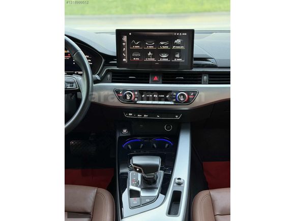 2022 AUDI A5 40 TDI QUATTRO ADVANCE HATASIZ BOYASIZ 130.000 KM