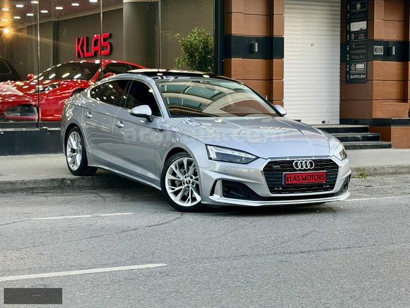 2022 AUDI A5 40 TDI QUATTRO ADVANCE HATASIZ BOYASIZ 130.000 KM