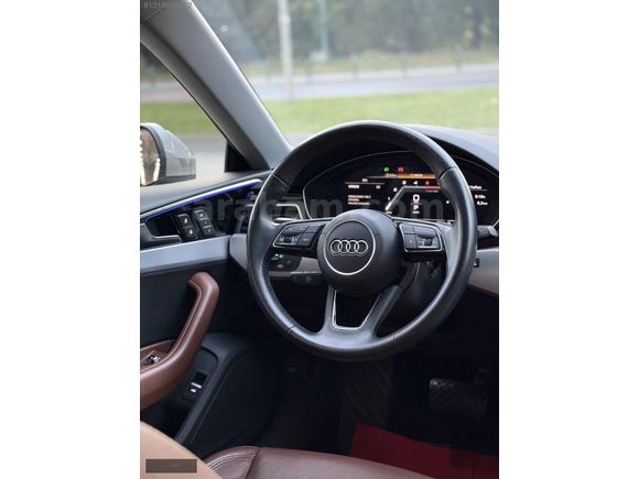 2022 AUDI A5 40 TDI QUATTRO ADVANCE HATASIZ BOYASIZ 130.000 KM
