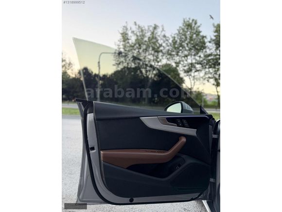 2022 AUDI A5 40 TDI QUATTRO ADVANCE HATASIZ BOYASIZ 130.000 KM