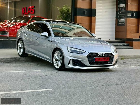 2022 AUDI A5 40 TDI QUATTRO ADVANCE HATASIZ BOYASIZ 130.000 KM