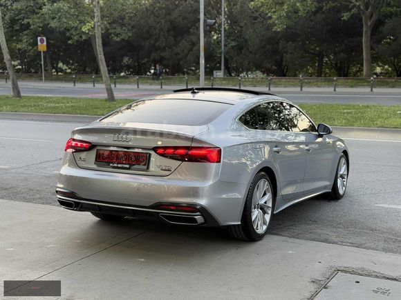 2022 AUDI A5 40 TDI QUATTRO ADVANCE HATASIZ BOYASIZ 130.000 KM