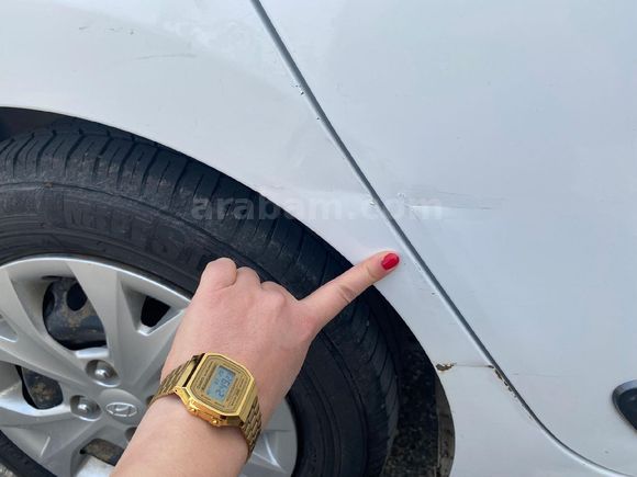 Sahibinden Hyundai i10 1.0 D-CVVT Style 2015 Model