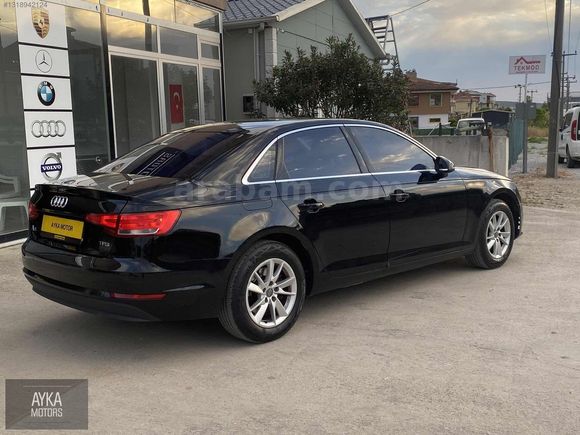 AUDI A4 SEDAN SUNROOF'LU BAKIMLI