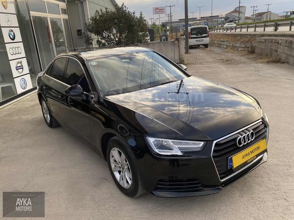 AUDI A4 SEDAN SUNROOF'LU BAKIMLI
