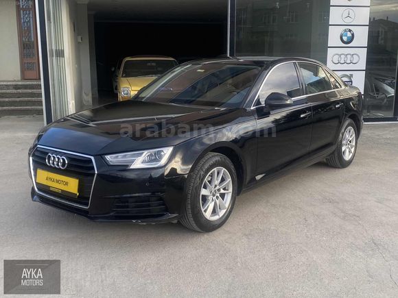 AUDI A4 SEDAN SUNROOF'LU BAKIMLI