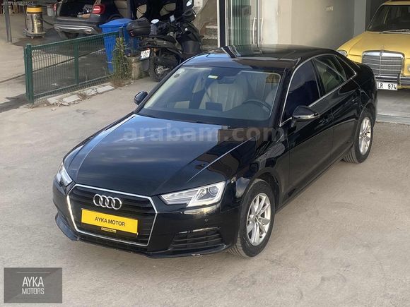 AUDI A4 SEDAN SUNROOF'LU BAKIMLI