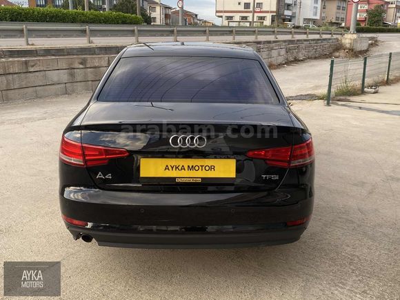 AUDI A4 SEDAN SUNROOF'LU BAKIMLI