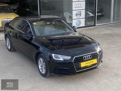AUDI A4 SEDAN SUNROOF'LU BAKIMLI