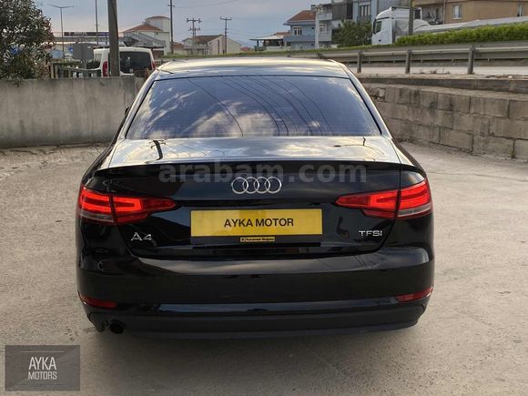 AUDI A4 SEDAN SUNROOF'LU BAKIMLI