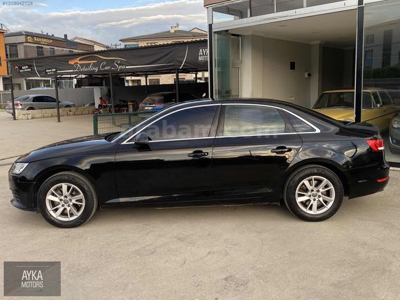 AUDI A4 SEDAN SUNROOF'LU BAKIMLI