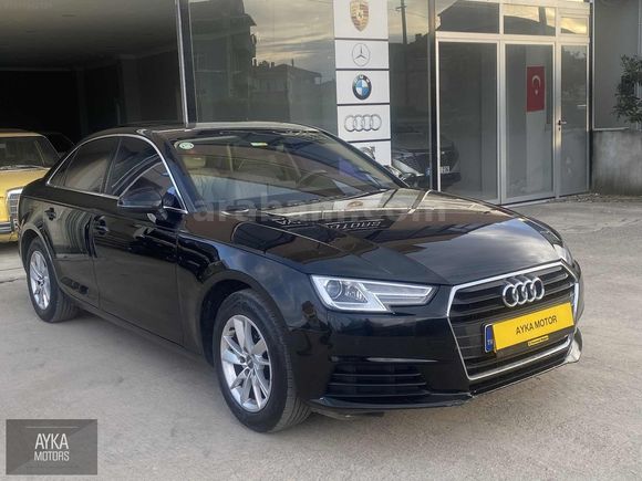 AUDI A4 SEDAN SUNROOF'LU BAKIMLI