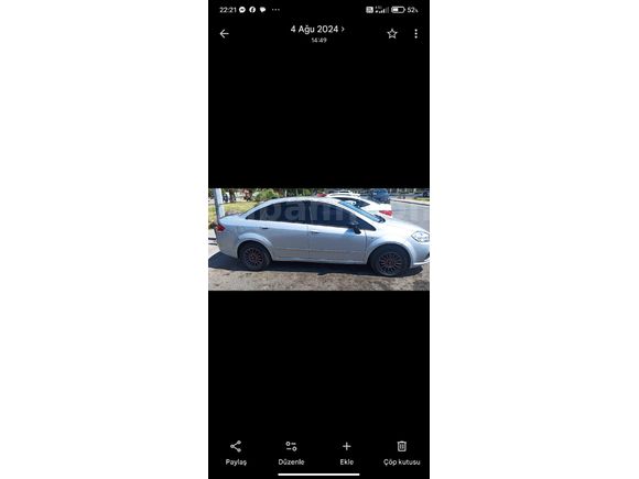 Sahibinden Fiat Linea 1.3 Multijet Urban 2013 Model
