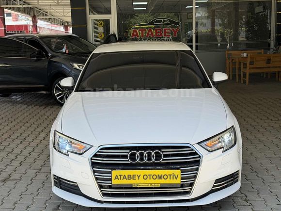 ATABEY OTOMOTİV"DEN A3 SPORTBACK 1,6 TDI AMBİENTE S-TRONİC