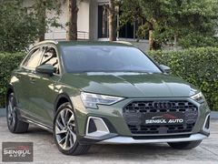 2024-HATASIZ-BOYASIZ-AUDİ-A3-35TFSI-150BG-ALL STREET-22.KM-FULL