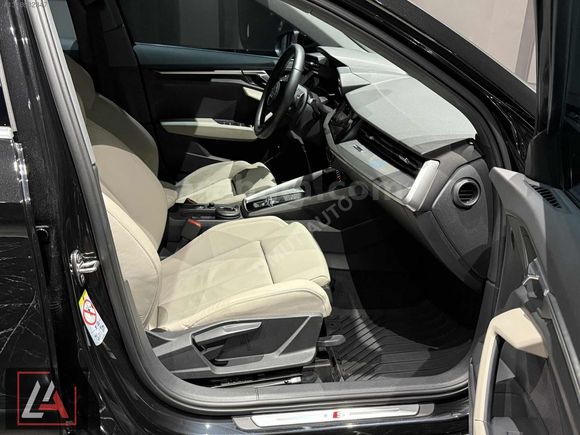 Umut Auto'dan Audi A3 35 TFSI 150 HP S Line
