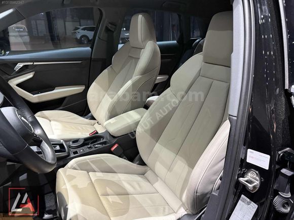 Umut Auto'dan Audi A3 35 TFSI 150 HP S Line