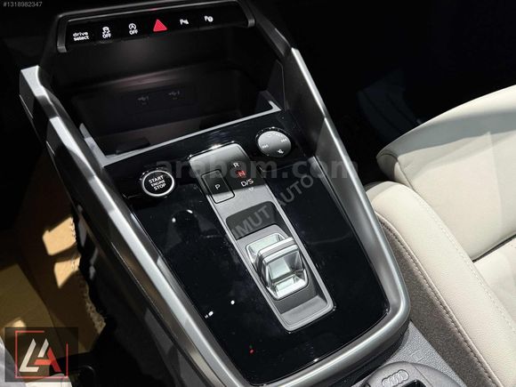 Umut Auto'dan Audi A3 35 TFSI 150 HP S Line