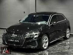 Umut Auto'dan Audi A3 35 TFSI 150 HP S Line