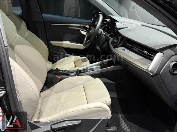 Umut Auto'dan Audi A3 35 TFSI 150 HP S Line