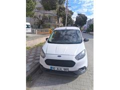 Sahibinden Ford Transit Courier 1.5 TDCi Trend 2021 Model İstanbul