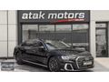 ATAK MOTORS'DAN AUDI A8 55 TFSI MHEV QUATTRO LONG