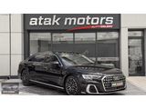 ATAK MOTORS'DAN AUDI A8 55 TFSI MHEV QUATTRO LONG