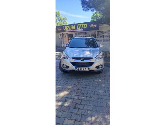 Sahibinden Hyundai ix35 1.6 GDI Style Plus 2013 Model