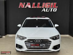 HATASIZ BOYASIZ 2022 MODEL AUDİ A4 QUATTRO ADVANCED SERVİS BAKIM