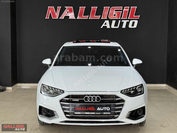 HATASIZ BOYASIZ 2022 MODEL AUDİ A4 QUATTRO ADVANCED SERVİS BAKIM