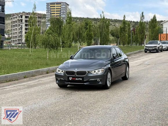 HATASIZ İLK SAHİBNDEN 2018 ÇIKIŞLI 316i LÜXÜRY LİNE