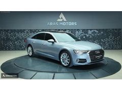 ARAS MOTORS..2023 AUDİ A6 SEDAN 40 TDI QUATTRO SPORT S-TRONİC ..