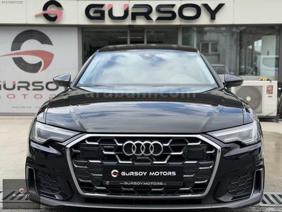 2024 A6 S-LİNE 45 TFSI 265HP QUATTRO 20'JANT+İLKSAHİP+47.000KM